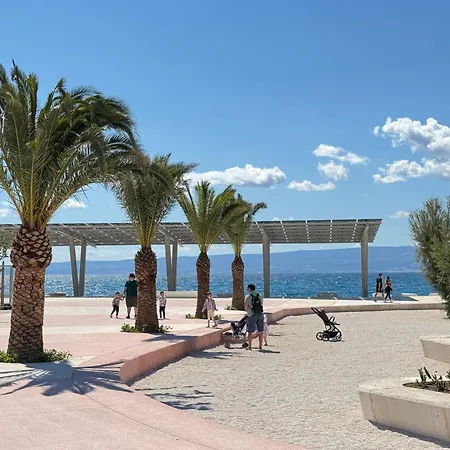 Apartament Astramaris Znjan Split