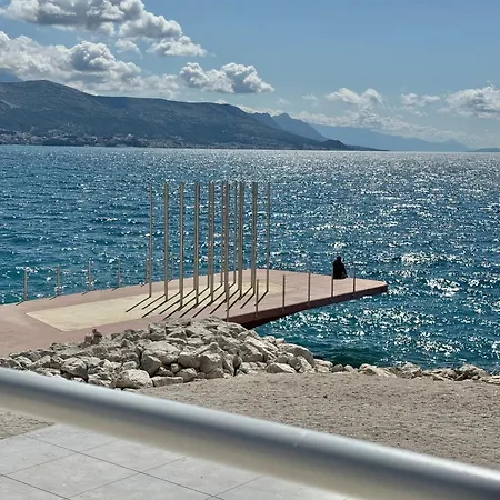 Apartament Astramaris Znjan Split