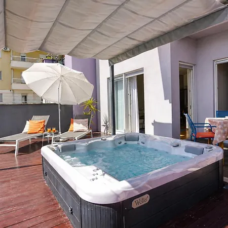 Apartament Astramaris Znjan