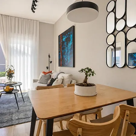 Apartament Astramaris Znjan *