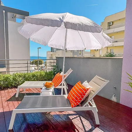 Appartement Astramaris Znjan Split