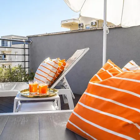 Astramaris Znjan Apartmán Split
