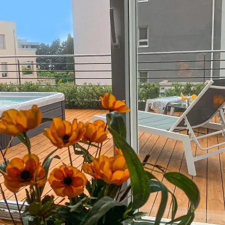 Astramaris Znjan Apartamento