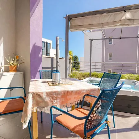 Apartmán Astramaris Znjan