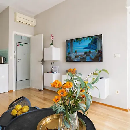 Astramaris Znjan Apartmán