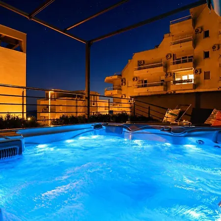 Apartmán Astramaris Znjan Split