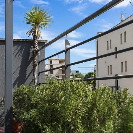 Astramaris Znjan Apartman Split